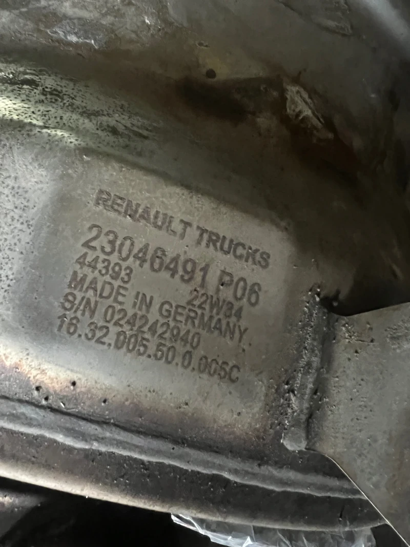 Renault T T520, снимка 3 - Камиони - 52687103