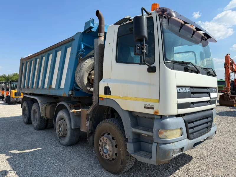 Daf CF 85.480, снимка 15 - Камиони - 51616650