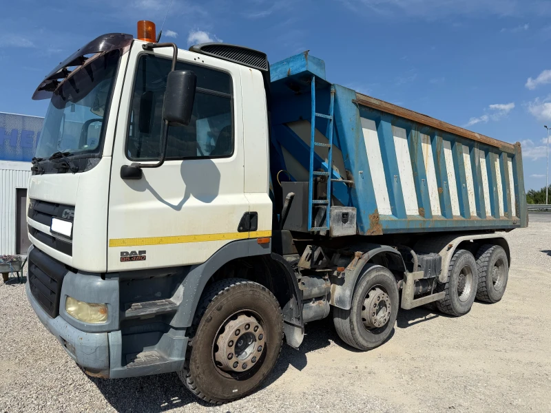 Daf CF 85.480, снимка 13 - Камиони - 51616650