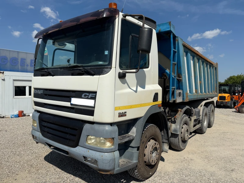 Daf CF 85.480, снимка 14 - Камиони - 51616650