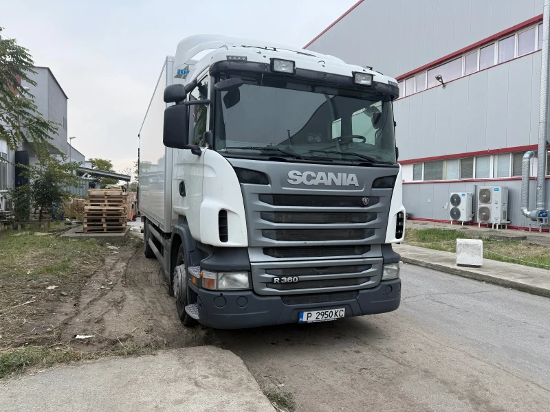 Scania R 380 R360