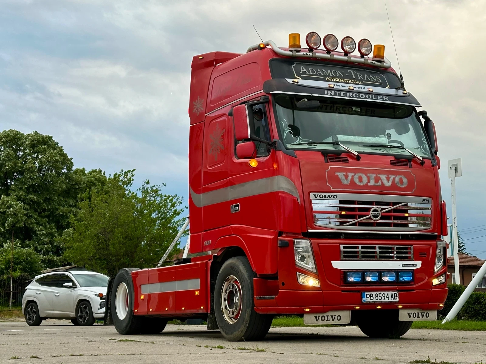 Volvo Fh 460 - изображение 4