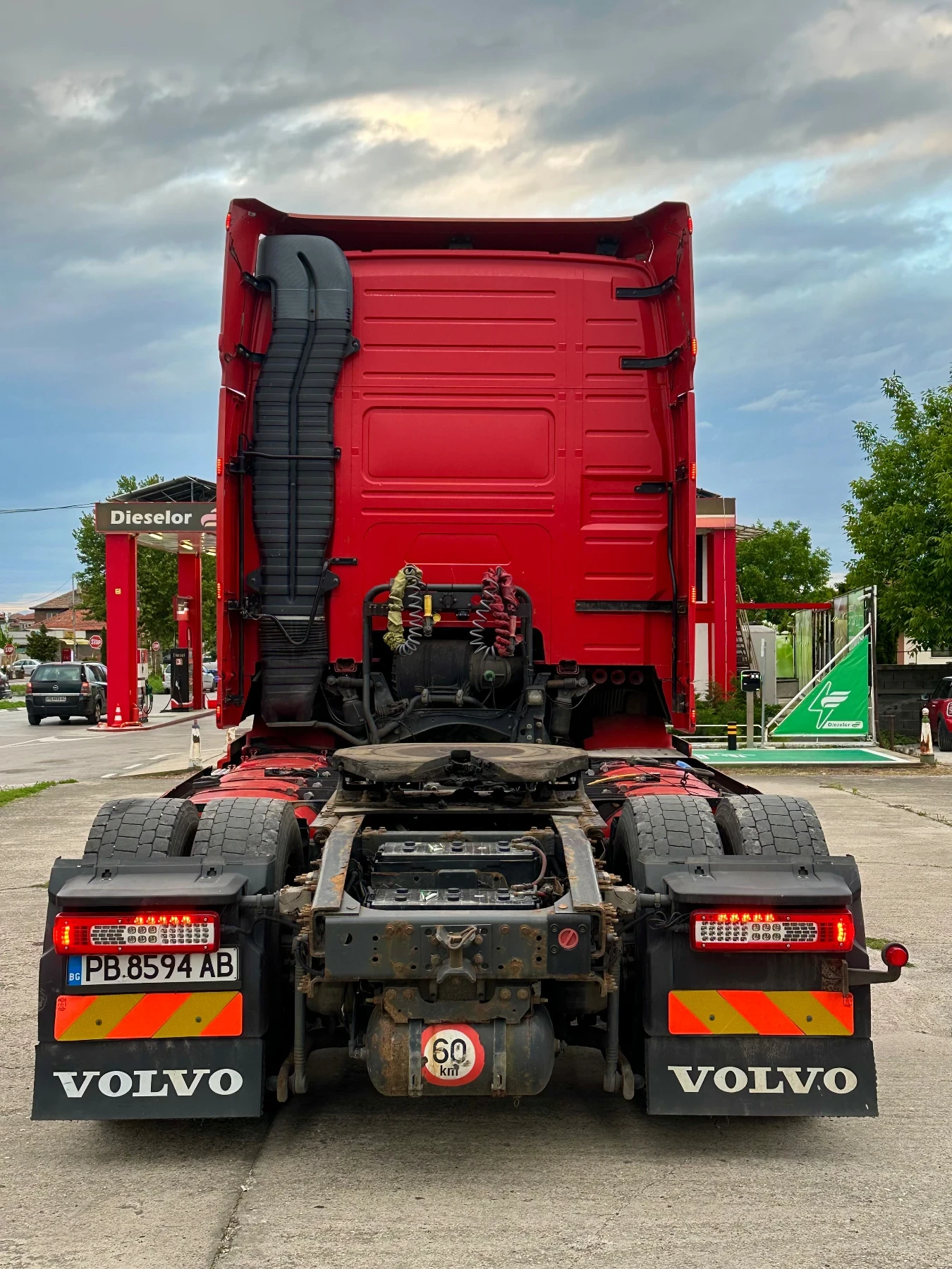 Volvo Fh 460 - изображение 7
