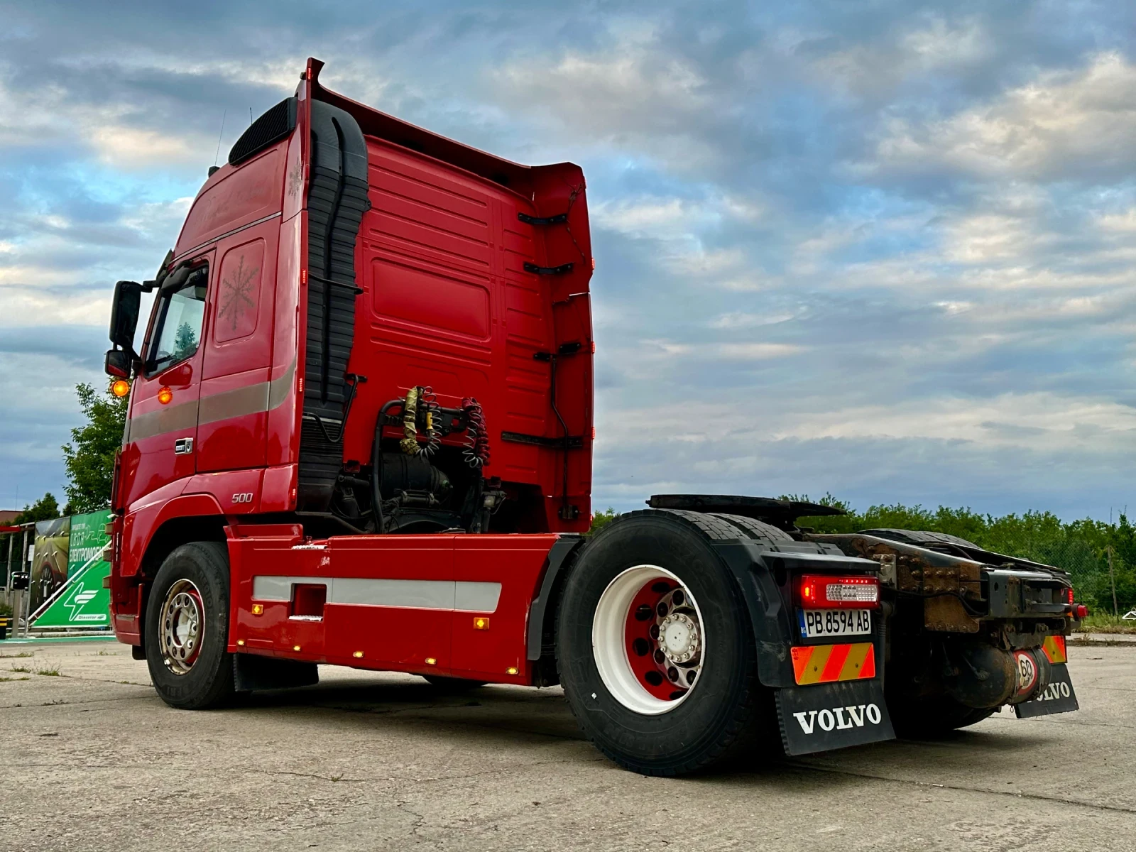 Volvo Fh 460 - изображение 5