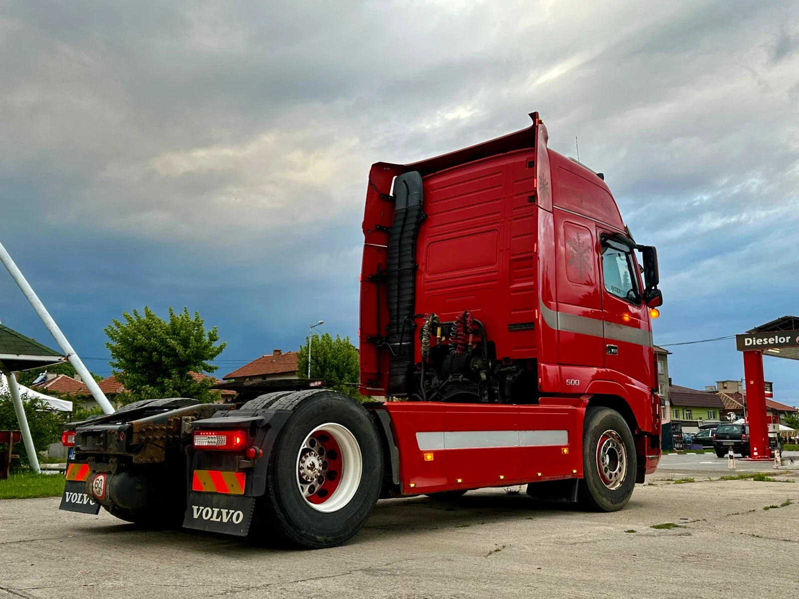 Volvo Fh 460 - изображение 6
