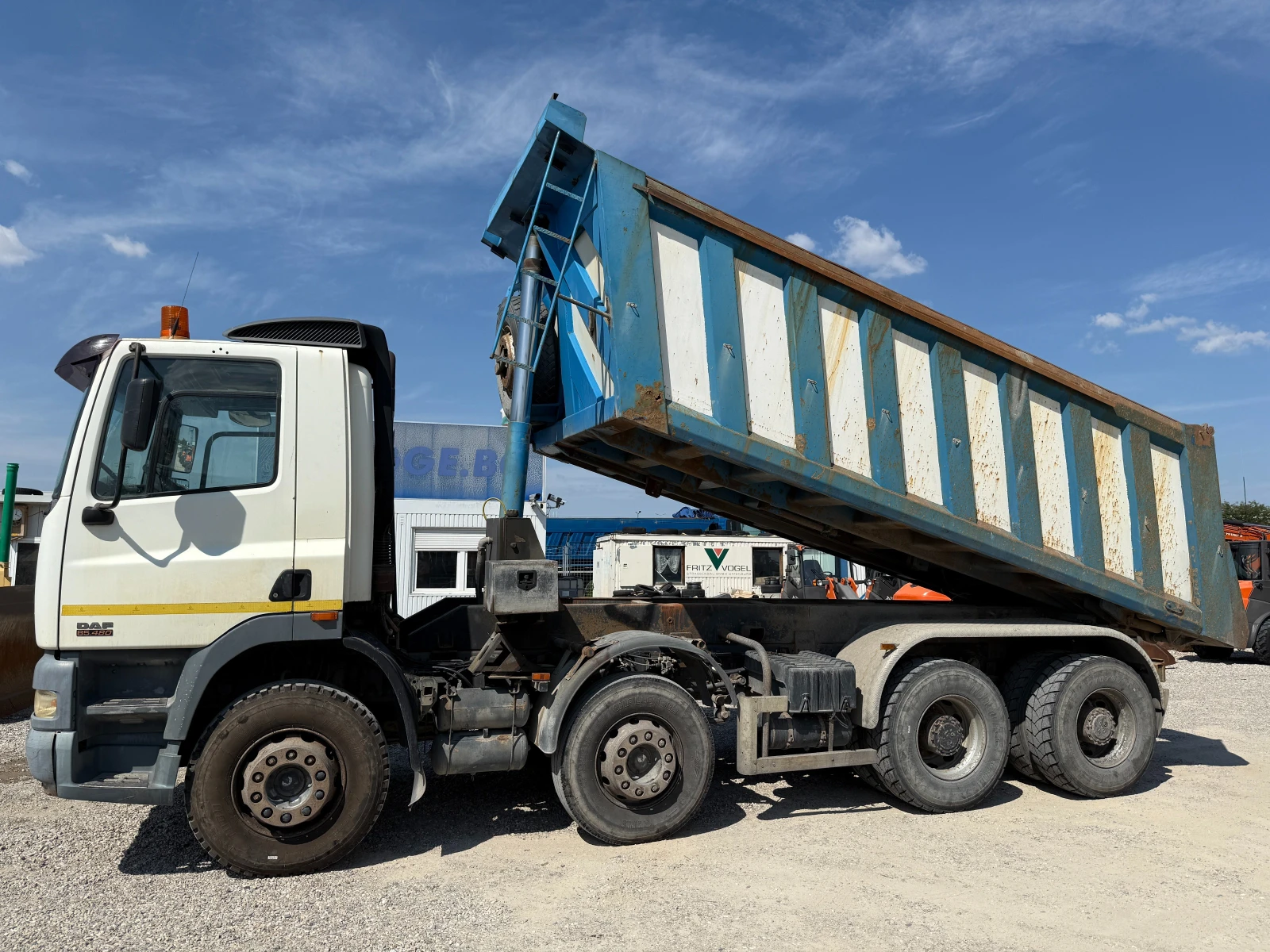 Daf CF 85.480 - изображение 6