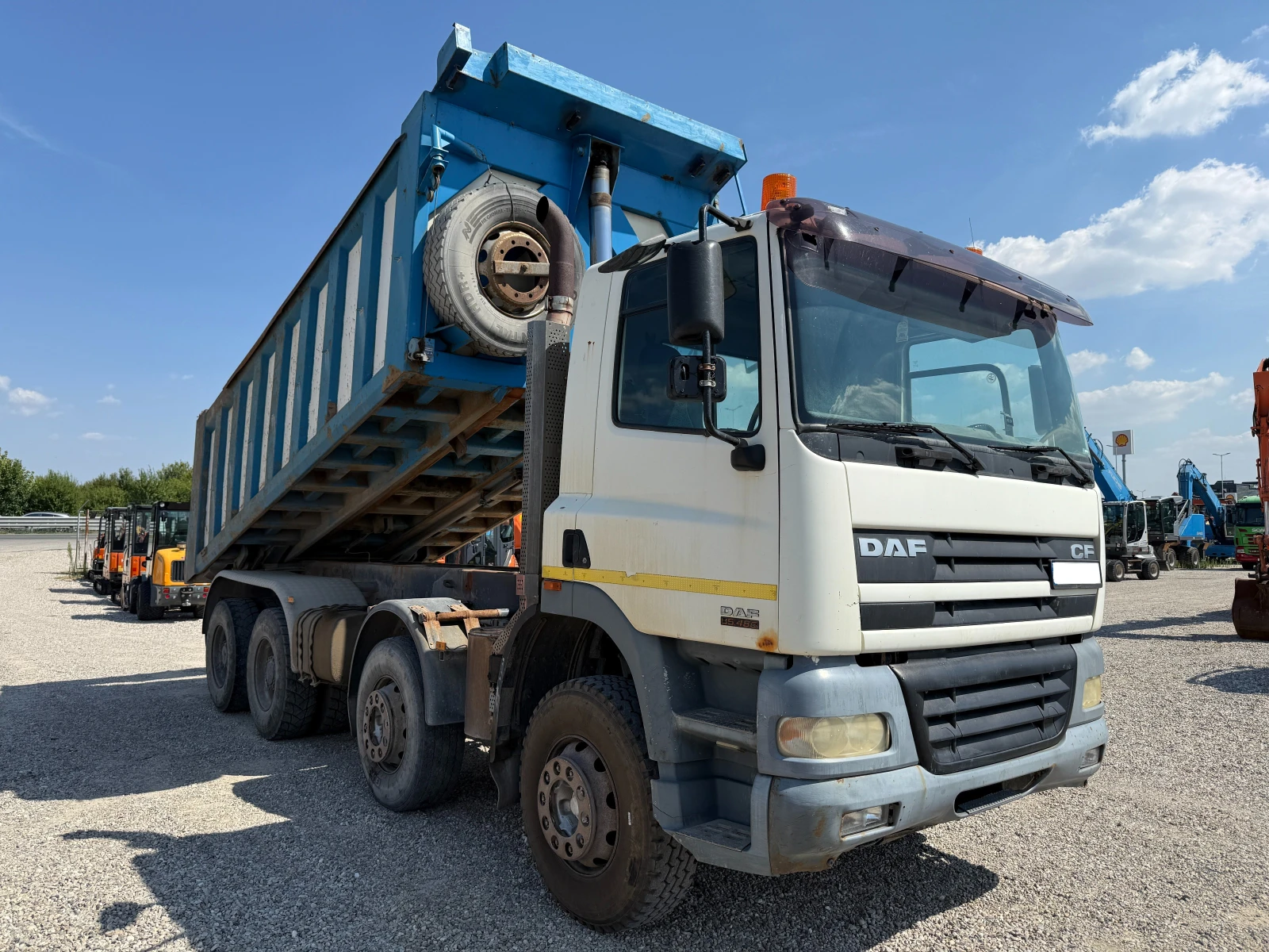 Daf CF 85.480 - изображение 5