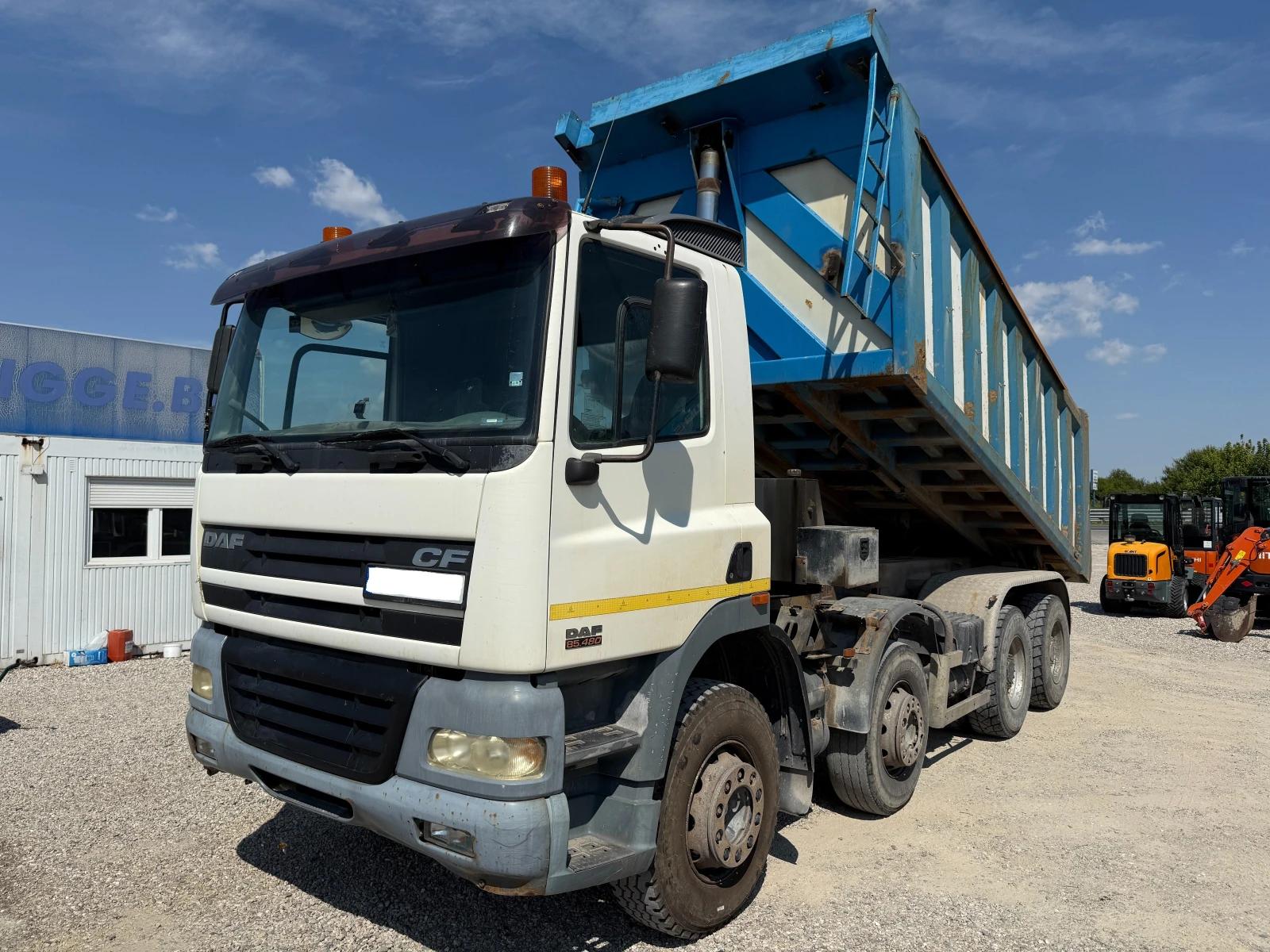 Daf CF 85.480 - изображение 2