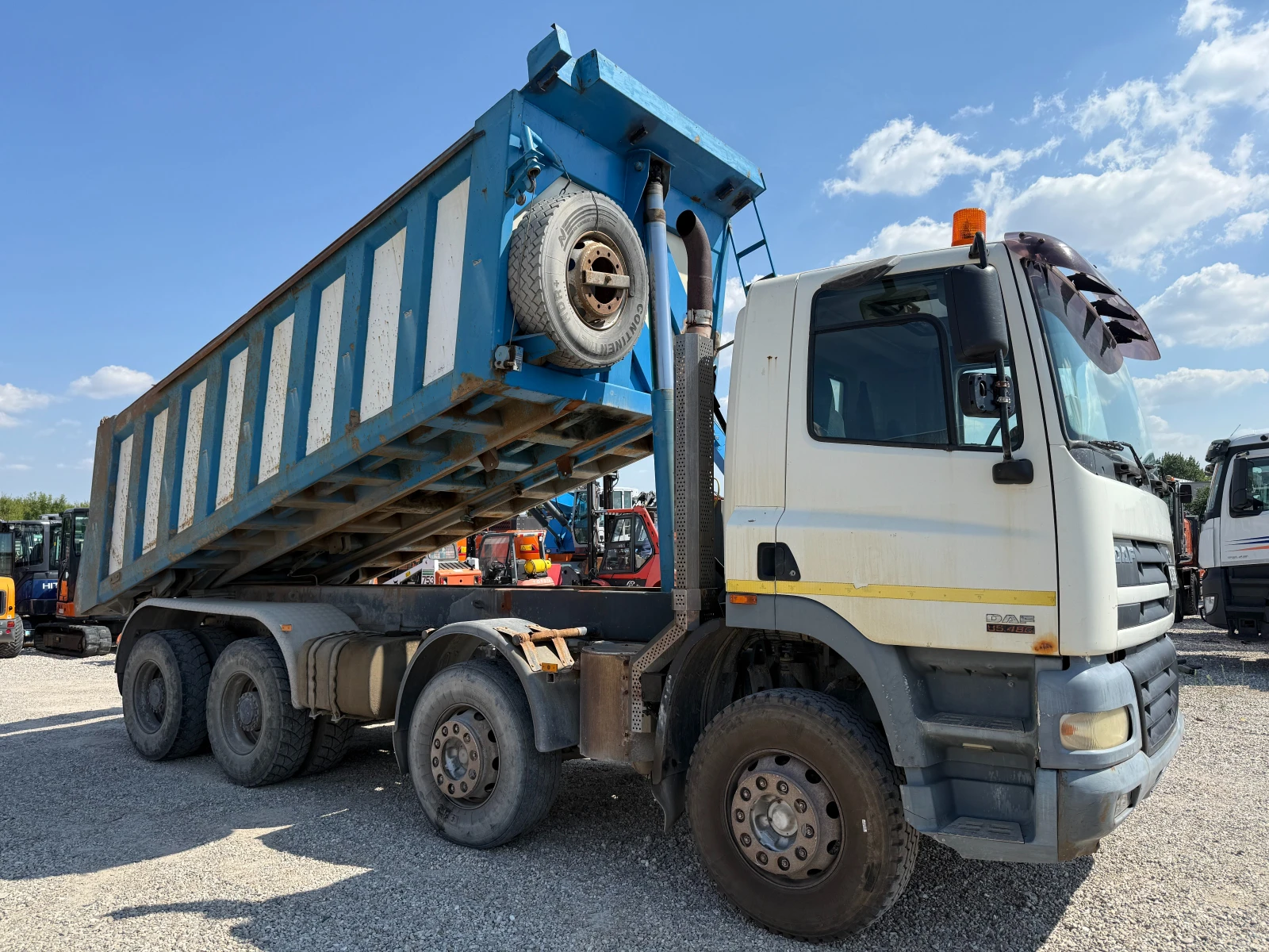 Daf CF 85.480 - изображение 4