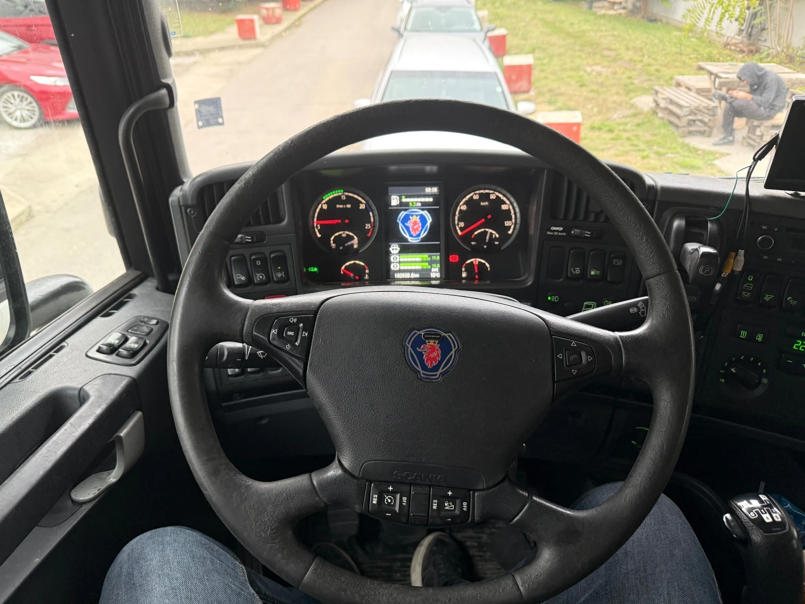 Scania R 380 R360 | Mobile.bg   8