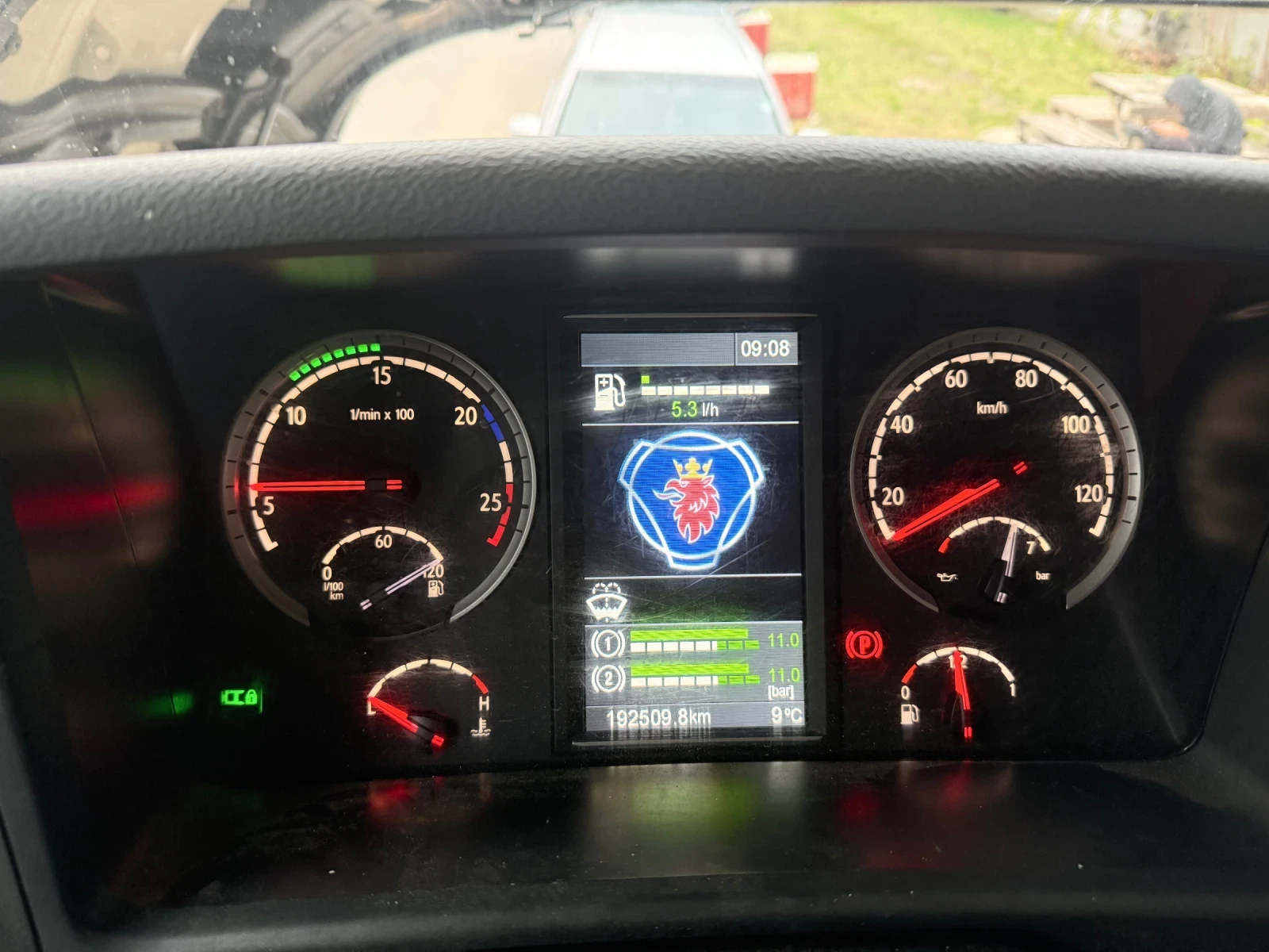 Scania R 380 R360 | Mobile.bg   7