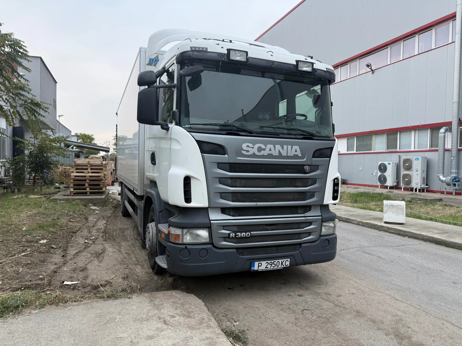 Scania R 380 R360 | Mobile.bg   1