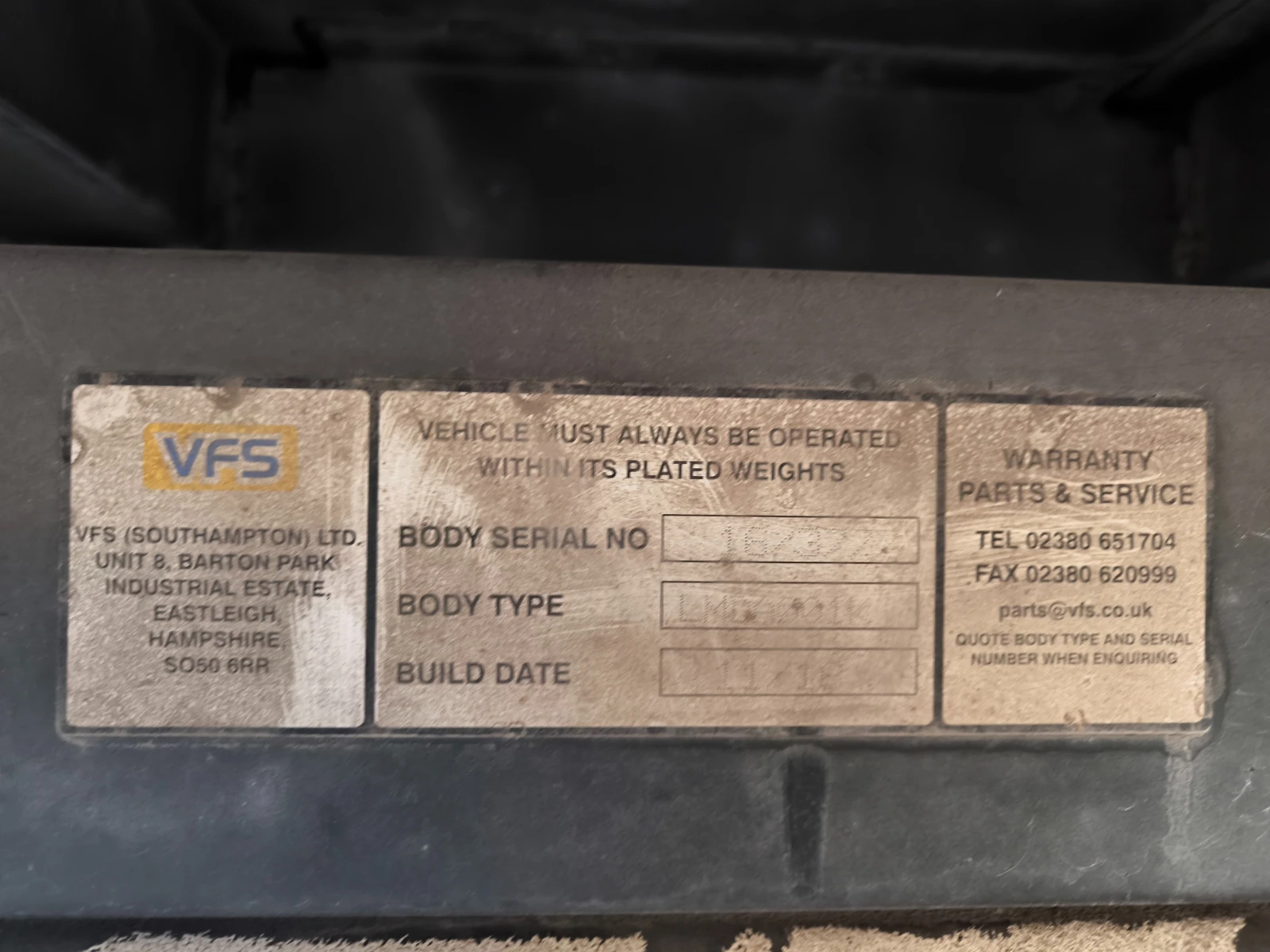 Други Друг LDV Maxus V80 2.5 131кс, Самосвал, 6 ск., 3.5 тона, снимка 17 - Камиони - 54585995