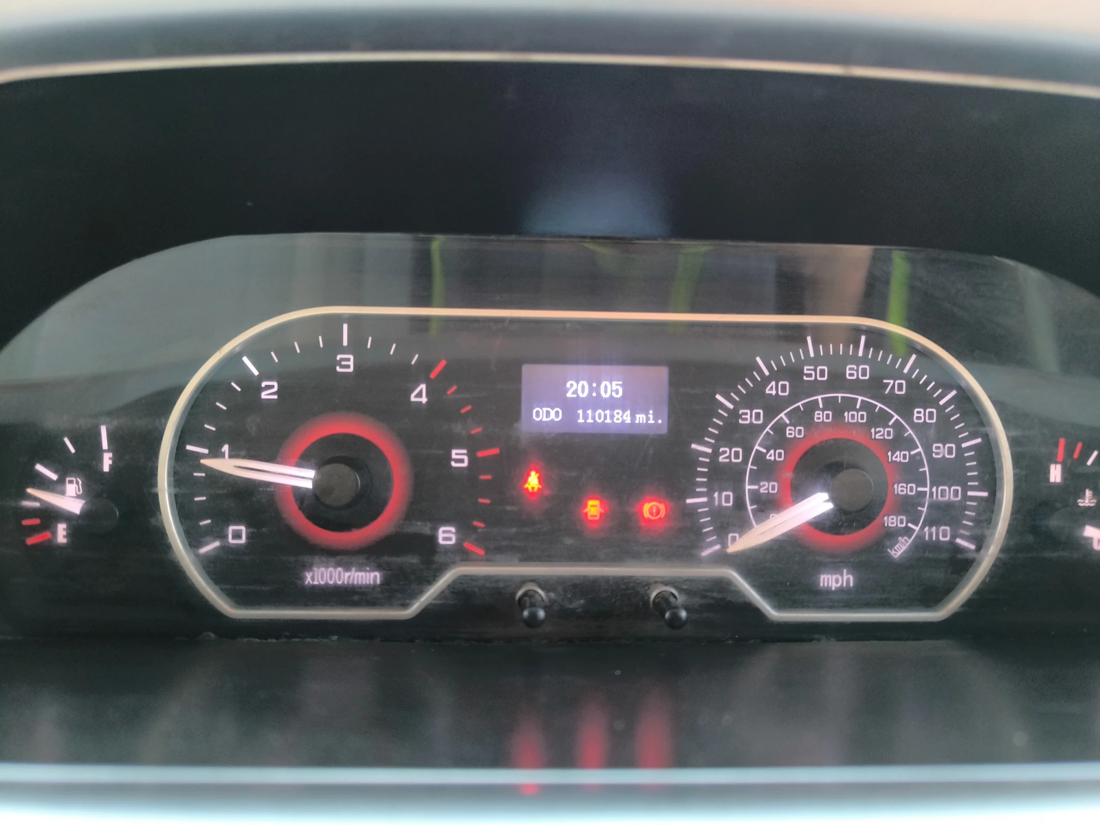 Други Друг LDV Maxus V80 2.5 131кс, Самосвал, 6 ск., 3.5 тона, снимка 13 - Камиони - 54585995