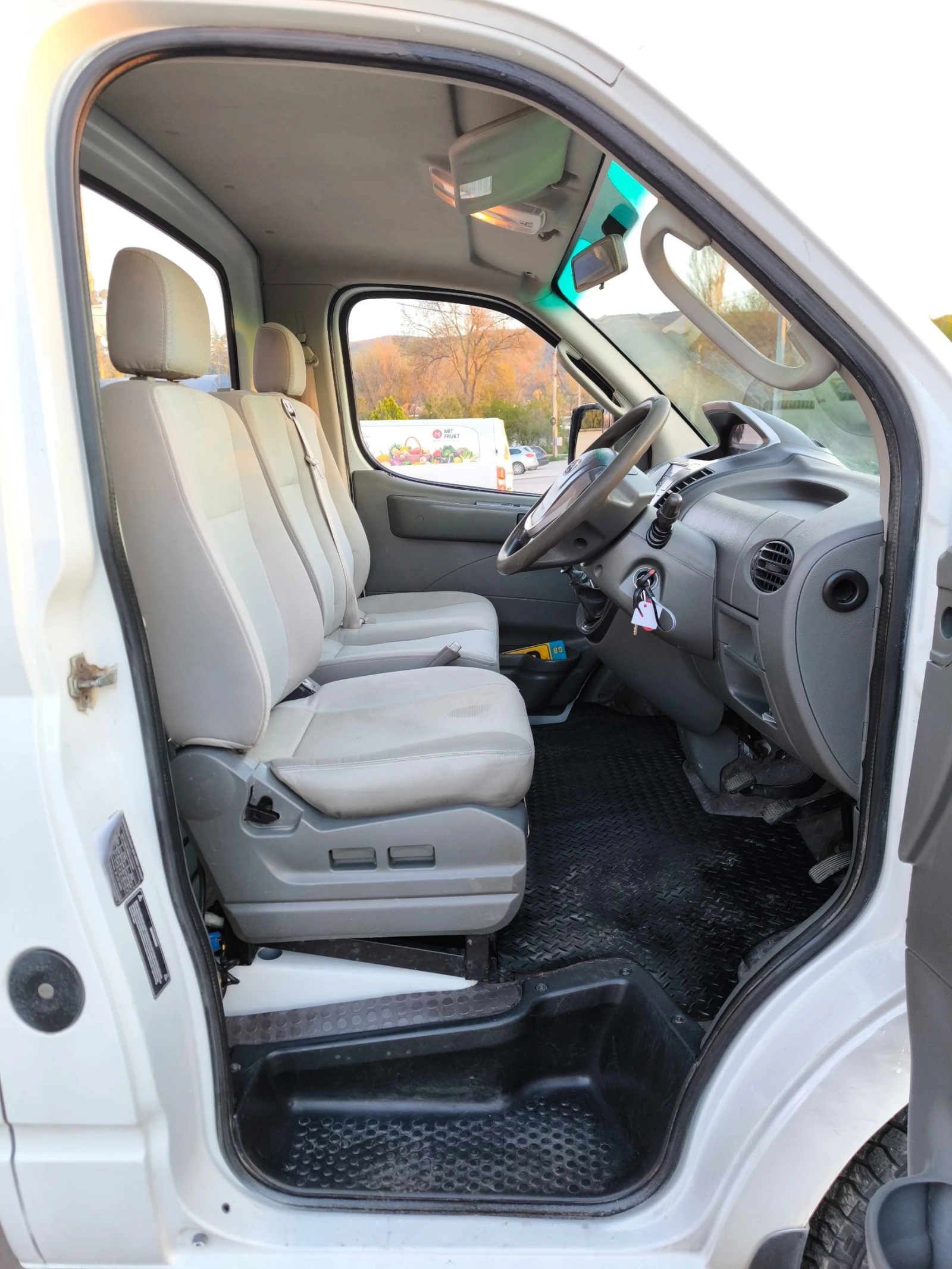 Други Друг LDV Maxus V80 2.5 131кс, Самосвал, 6 ск., 3.5 тона, снимка 10 - Камиони - 54585995