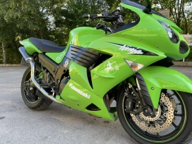 Kawasaki Zzr, снимка 3