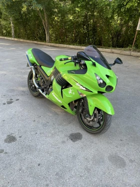Kawasaki Zzr, снимка 8