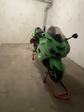 Kawasaki Zzr, снимка 5