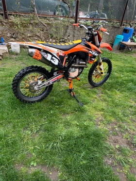 Ktm SX-F 350 , снимка 3