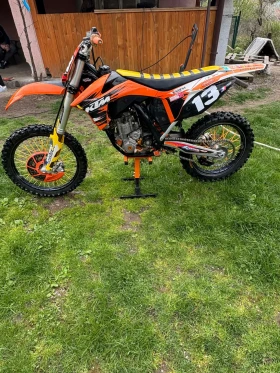 Ktm SX-F 350 , снимка 4