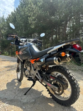 Honda Nx, снимка 2