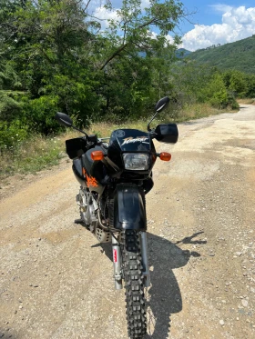 Honda Nx, снимка 5