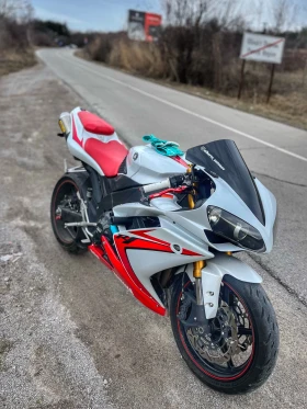 Yamaha YZF-R1, снимка 13