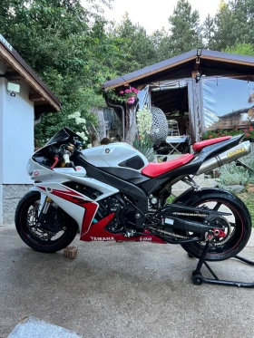 Yamaha YZF-R1, снимка 2