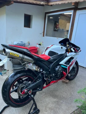 Yamaha YZF-R1, снимка 3