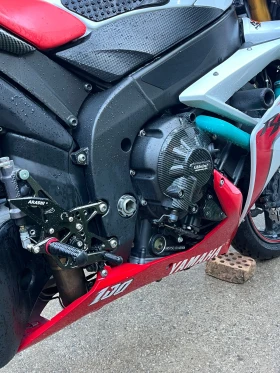 Yamaha YZF-R1, снимка 5
