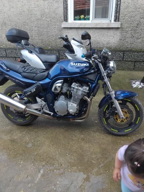 Suzuki Bandit Турър, снимка 2