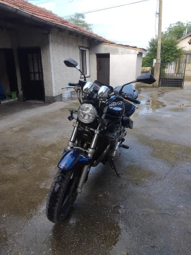 Suzuki Bandit Турър, снимка 5