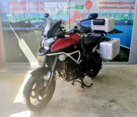 Honda Vfr 1200 ABS TC LED Travel, снимка 1