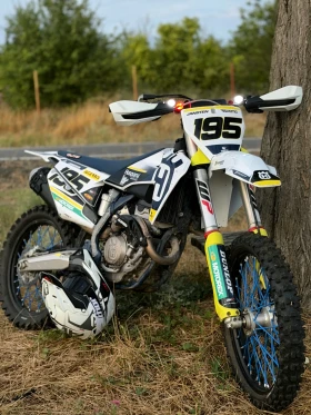 Husqvarna FC 250 2022, снимка 4