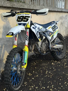 Husqvarna FC 250 2022, снимка 5