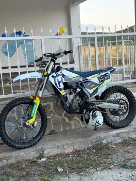 Husqvarna FC 250 2022, снимка 3