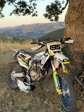 Husqvarna FC 250 2022, снимка 1