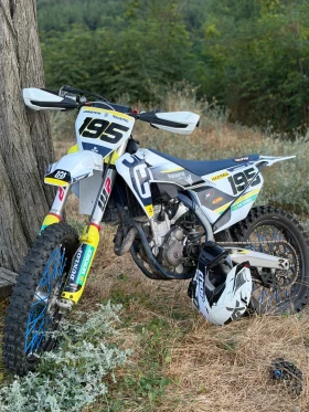 Husqvarna FC 250 2022, снимка 2