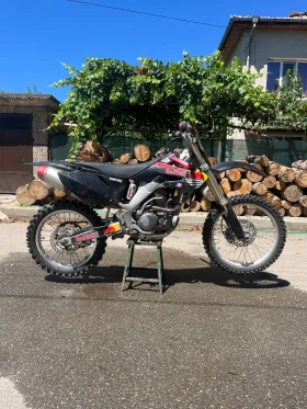 Honda Crf, снимка 2