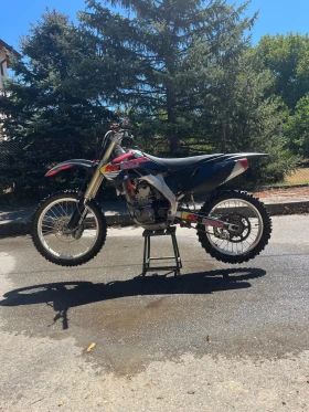 Honda Crf, снимка 6