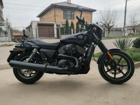 Harley-Davidson Street  XG750, снимка 1