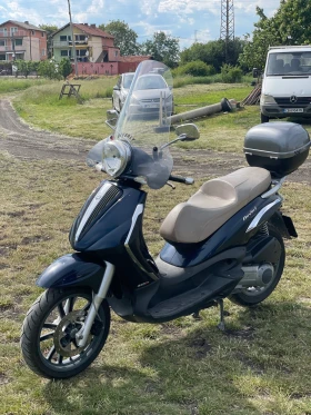 Piaggio Beverly | Mobile.bg    1
