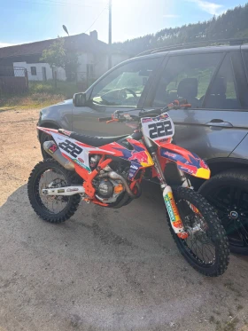 Обява за продажба на Ktm SX-F 450 ~9 300 лв. - изображение 1