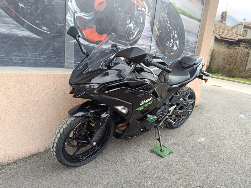 Kawasaki Ninja 500 LED ABS, снимка 12 - Мотоциклети и мототехника - 53131257