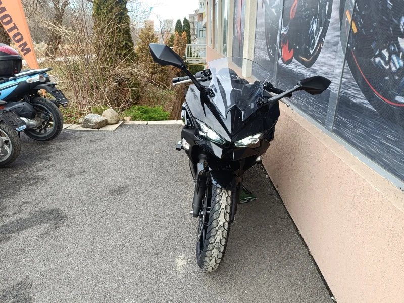 Kawasaki Ninja 500 LED ABS, снимка 5 - Мотоциклети и мототехника - 53131257