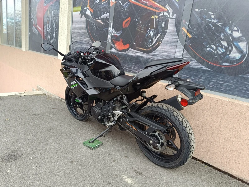 Kawasaki Ninja 500 LED ABS, снимка 11 - Мотоциклети и мототехника - 53131257