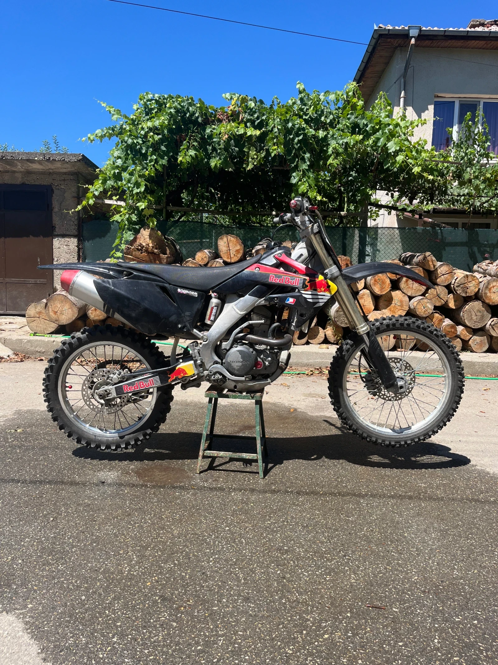 Honda Crf  - изображение 2