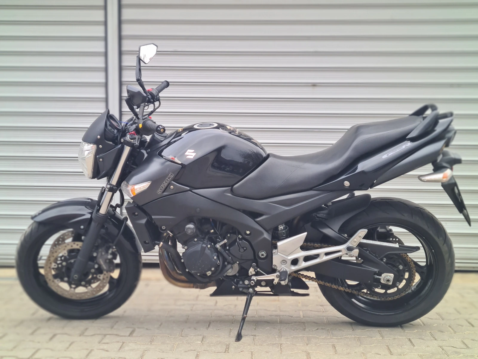 Suzuki Gsr 600i - изображение 5