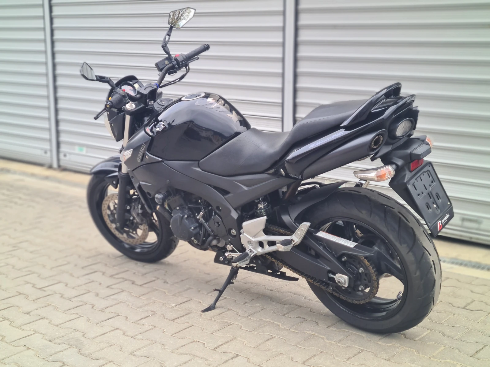 Suzuki Gsr 600i - изображение 6