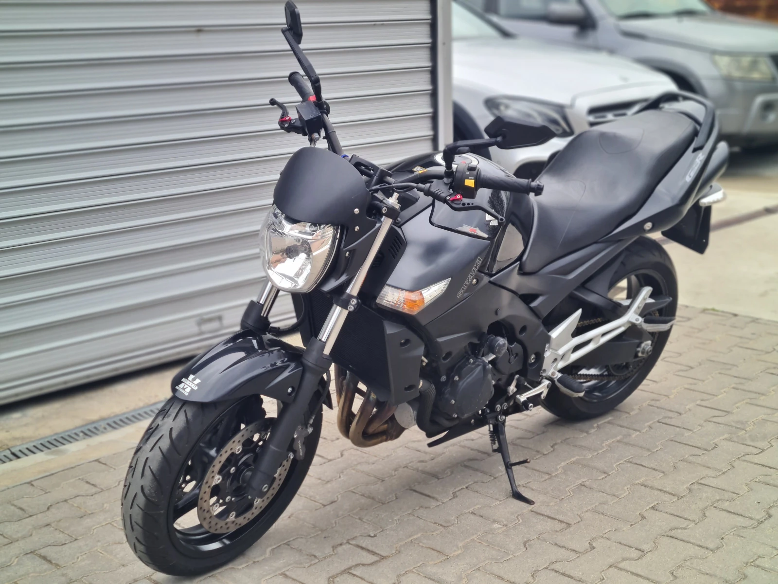 Suzuki Gsr 600i - изображение 4